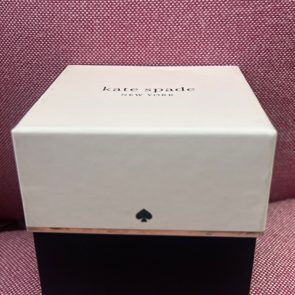 NWT Kate Spade Monogram “A” Watch - Picture 8 of 9